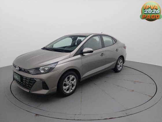HYUNDAI HB20S 1.0 12V FLEX COMFORT PLUS MANUAL